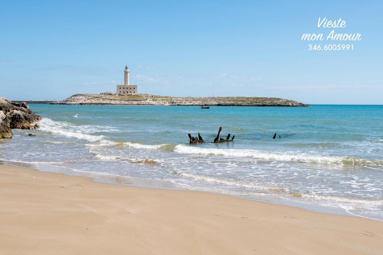 Vieste Mon Amour Yourvacanza Экстерьер фото