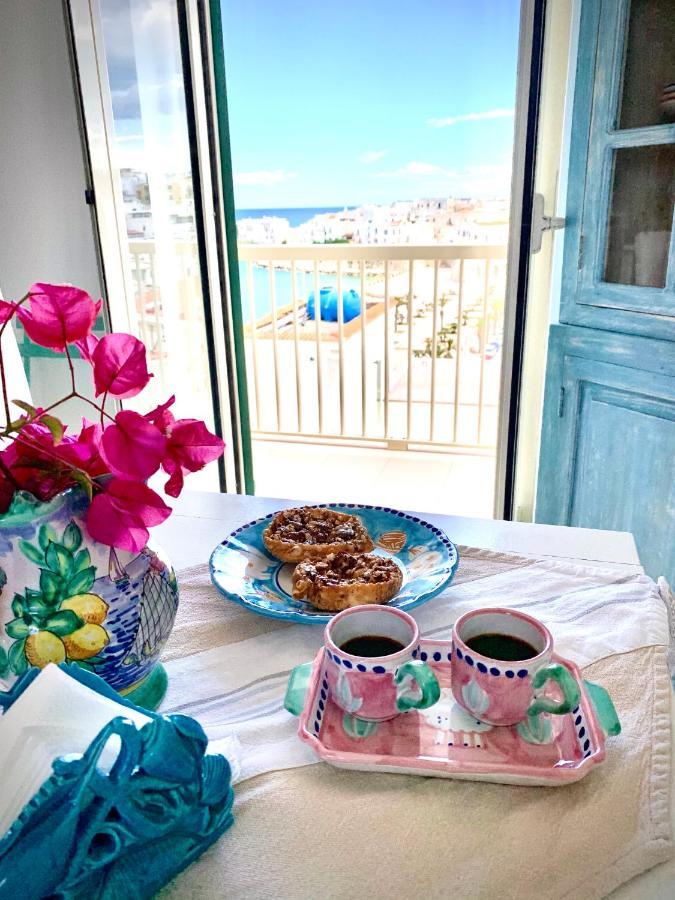 Vieste Mon Amour Yourvacanza Экстерьер фото