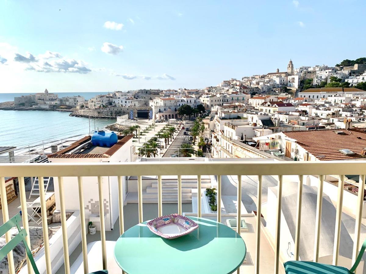 Vieste Mon Amour Yourvacanza Экстерьер фото
