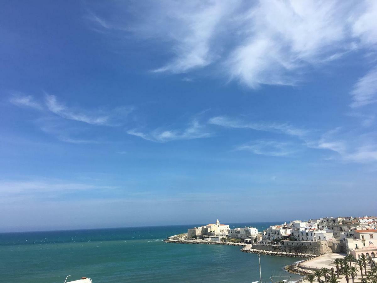 Vieste Mon Amour Yourvacanza Экстерьер фото