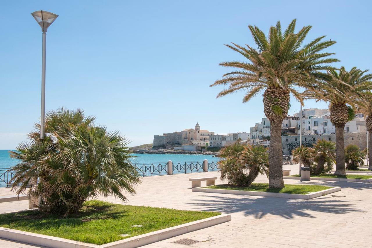 Vieste Mon Amour Yourvacanza Экстерьер фото