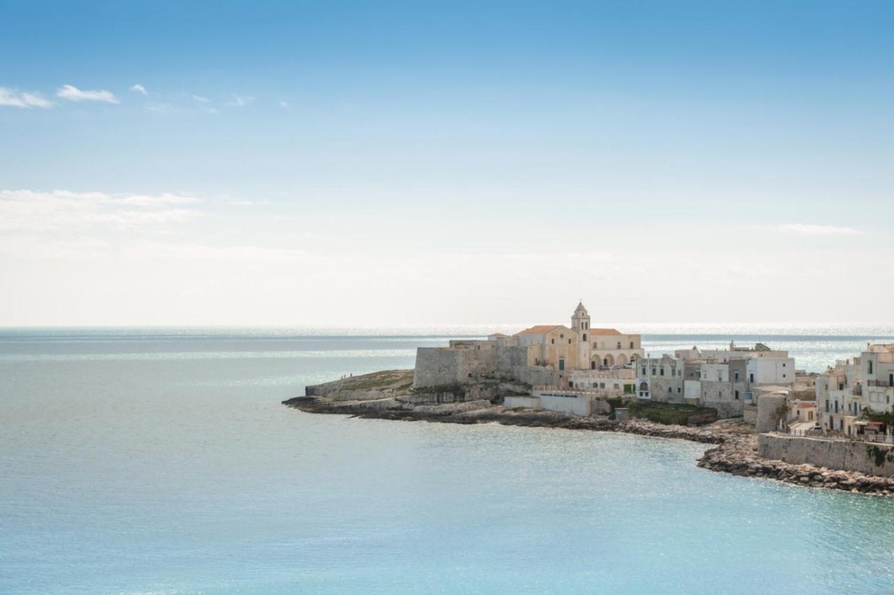 Вилла Vieste Mon Amour Yourvacanza Экстерьер фото