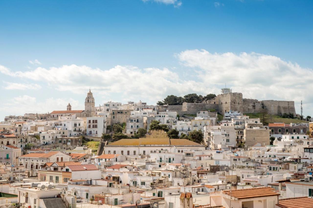 Vieste Mon Amour Yourvacanza Экстерьер фото