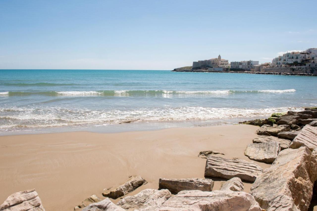 Vieste Mon Amour Yourvacanza Экстерьер фото